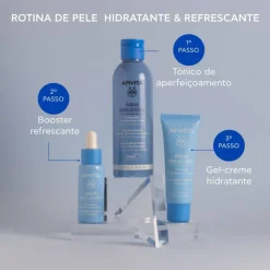 Apivita Aqua Beelicious Gel-Creme Ligeiro 40ml