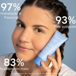 Apivita Aqua Beelicious Gel-Creme Ligeiro 40ml