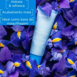 Apivita Aqua Beelicious Gel-Creme Ligeiro 40ml