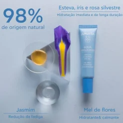 Apivita Aqua Beelicious Gel De Olhos Hidratante 15ml