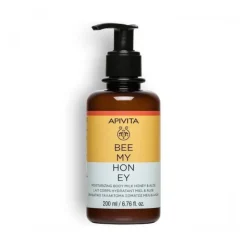 Apivita Bee My Honey Leite de Corpo 200ml