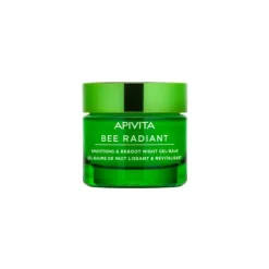 Apivita Bee Radiant Gel-bálsamo Noite 50ml