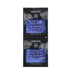 Apivita Bee Sun Creme Manchas SPF50 + Máscara + Gel Limpeza Oferta Bolsa