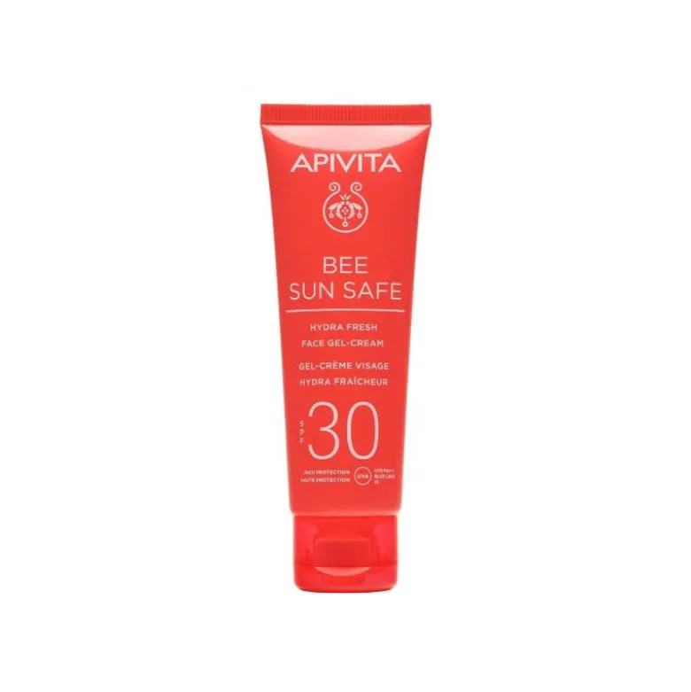 Apivita Bee Sun Gel-Creme Hidra Refrescante SPF30 50ml