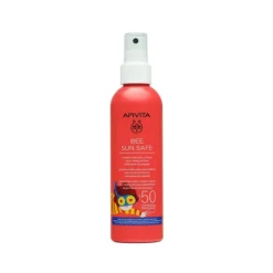 Apivita Bee Sun Protetor Solar Loção Infantil SPF50+ 200ml