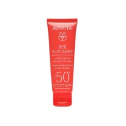 Apivita Bee Sun Safe Creme Apaziguante Hidra Sensitive SPF50+ 50ml