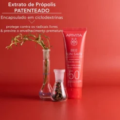 Apivita Bee Sun Safe Gel Creme FPS50 50ml