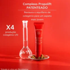 Apivita Beevine Elixir Creme de Olhos e Lábios 15ml