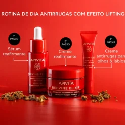 Apivita Beevine Elixir Creme Lift Ligeiro 50ml