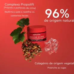 Apivita Beevine Elixir Creme Lift Ligeiro 50ml