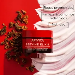 Apivita Beevine Elixir Creme Lift Rico 50ml