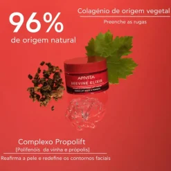 Apivita Beevine Elixir Creme Lift Rico 50ml