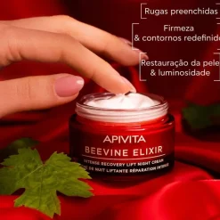 Apivita Beevine Elixir Creme Noite 50ml