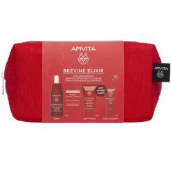 Apivita Beevine Elixir Pack Sérum Lifting 30ml + Creme + Olhos