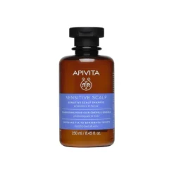 Apivita Champô Couro Cabeludo Sensível 250ml
