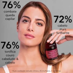 Apivita Champô Tonificante Mulher 250ml