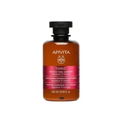 Apivita Champô Tonificante Mulher 250ml