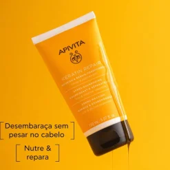 Apivita Condicionador Nutritivo & Reparador Cabelo Seco e Danificado 150ml