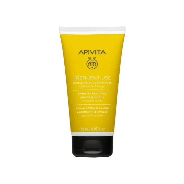 Apivita Condicionador Suave Uso Frequente 150ml