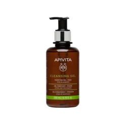 Apivita Gel Purificante Rosto 200ml