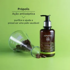 Apivita Gel Purificante Rosto 200ml