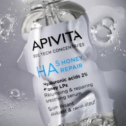 Apivita HA5 Honey Repair Sérum 30ml | Ácido Hialurónico 2% & Mel - Redução de Rugas
