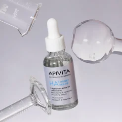 Apivita HA5 Honey Repair Sérum 30ml | Ácido Hialurónico 2% & Mel - Redução de Rugas
