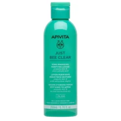 Apivita Just Bee Clear Loção Purificante 200ml