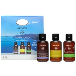 Apivita Kit Essentials To Go