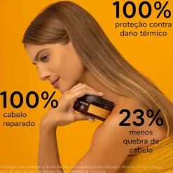 Apivita Máscara Capilar Nutritiva & Reparadora 200ml
