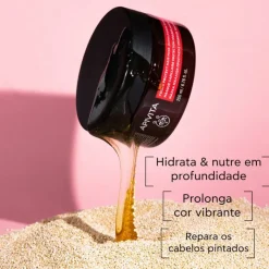 Apivita Máscara Capilar Protetora da Cor 200ml