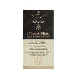 Apivita My Color Elixir Cor 1.0 Preto