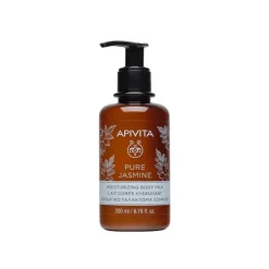 Apivita Pure Jasmine Leite Hidratante Corporal 200ml