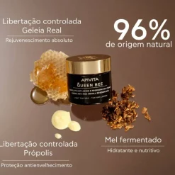 Apivita Queen Bee Creme Ligeiro 50ml
