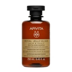Apivita Royal Jelly Elixir Champô Revitalizante 250ml | Cabelo Fino e Sem Volume