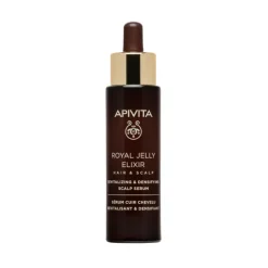 Apivita Royal Jelly Elixir Sérum Geleia Real 150ml | Cabelo Fino e Fraco