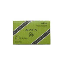 Apivita Sabonete Natural Azeitona 125g