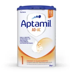 Aptamil AO-AC 1 Leite 0-6M 800g