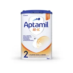 Aptamil AO-AC 2 Leite +6M 800g