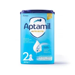 Aptamil Nutri-Biotik 2 Leite 6-12M 800g