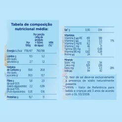 Aptamil Papa Láctea Multicereais Maçã 225g +6 Meses | Preparar com Leite