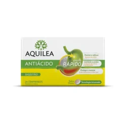 Aquilea Antiácido Comprimidos x24