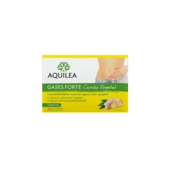 Aquilea Gases Forte Cápsulas X60