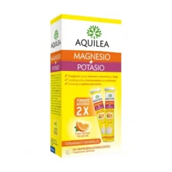 Aquilea Magnésio + Potássio Comprimidos Efervescentes x28