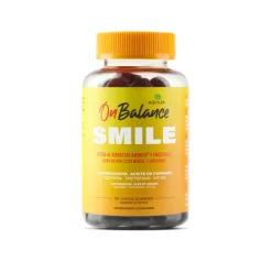 Aquilea OnBalance Smile Gomas Sabor Cítrico x60