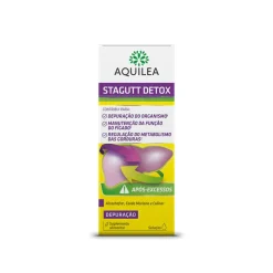 Aquilea Stagutt Detox Solução 30mL Solução Oral Gta
