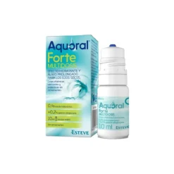 Aquoral Forte Gotas Multidose 10ml