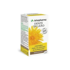 Arkocapsulas Dente Leao Cápsulas X42