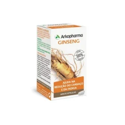 Arkocapsulas Ginseng Cápsulas X 45 Cáps