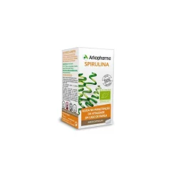 Arkocapsulas Spirulina Cápsulas X45